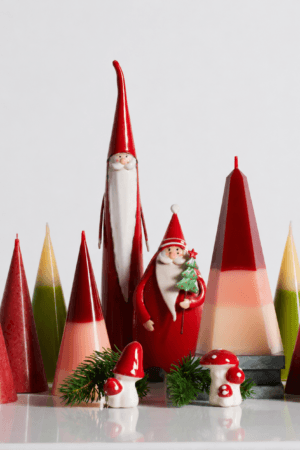 Lumières de Noël